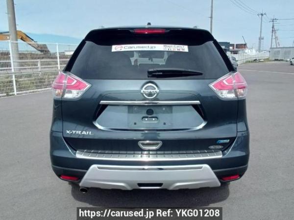 Used 2015 AT nissan x-trail NT32 Image[5]