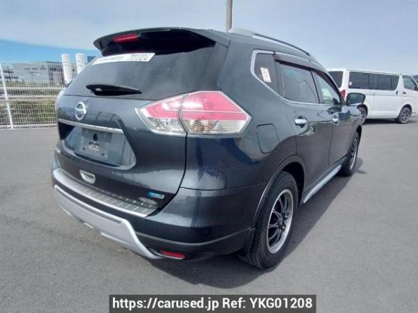 Used 2015 AT nissan x-trail NT32 Image[6]