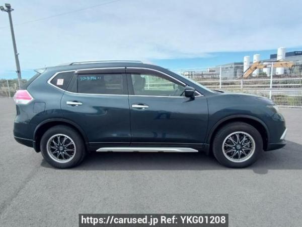 Used 2015 AT nissan x-trail NT32 Image[7]