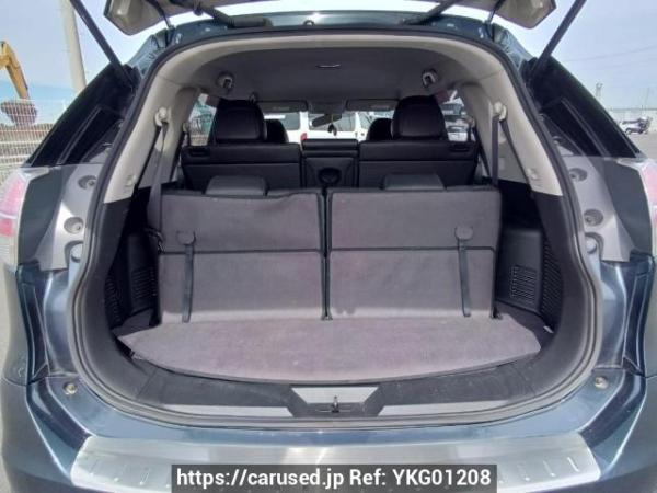 Used 2015 AT nissan x-trail NT32 Image[8]