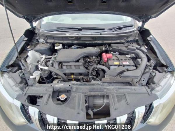 Used 2015 AT nissan x-trail NT32 Image[10]