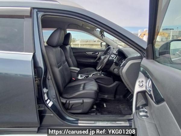 Used 2015 AT nissan x-trail NT32 Image[13]