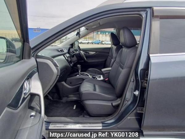 Used 2015 AT nissan x-trail NT32 Image[14]