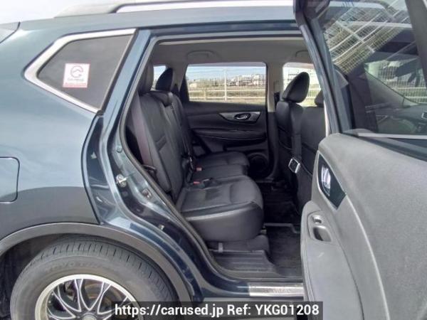 Used 2015 AT nissan x-trail NT32 Image[15]