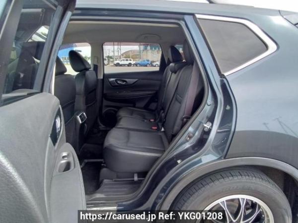 Used 2015 AT nissan x-trail NT32 Image[16]