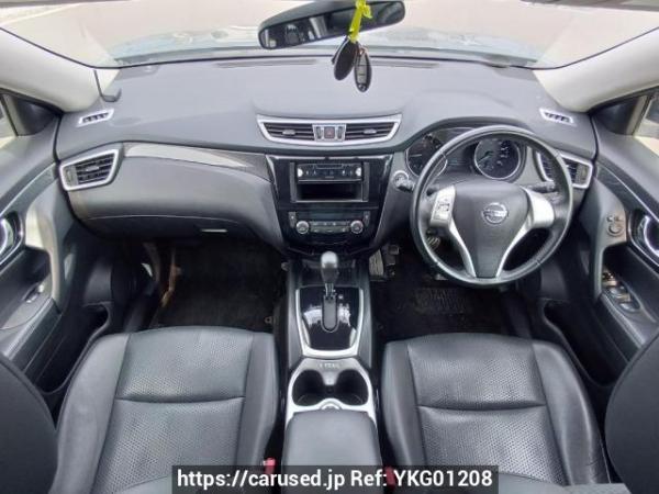 Used 2015 AT nissan x-trail NT32 Image[18]