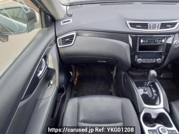 Used 2015 AT nissan x-trail NT32 Image[19]