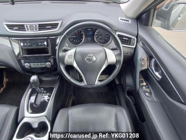 Used 2015 AT nissan x-trail NT32 Image[20]