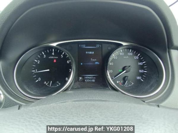 Used 2015 AT nissan x-trail NT32 Image[25]
