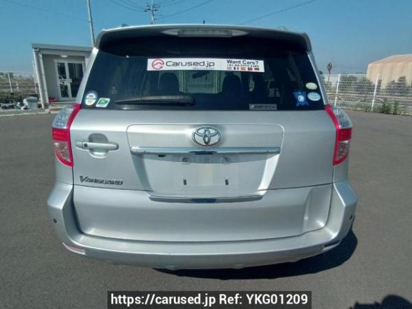 Used 2009 AT toyota vanguard ACA33W Image[5]