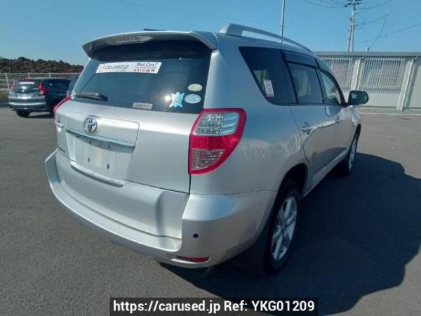 Used 2009 AT toyota vanguard ACA33W Image[6]