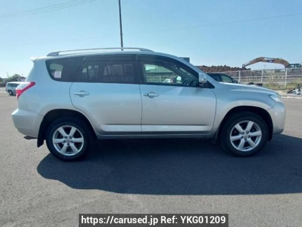 Used 2009 AT toyota vanguard ACA33W Image[7]