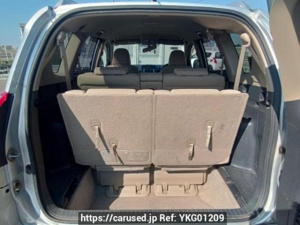 Used 2009 AT toyota vanguard ACA33W Image[8]