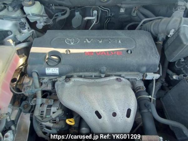 Used 2009 AT toyota vanguard ACA33W Image[10]