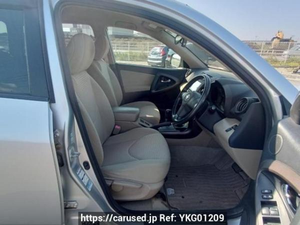 Used 2009 AT toyota vanguard ACA33W Image[13]