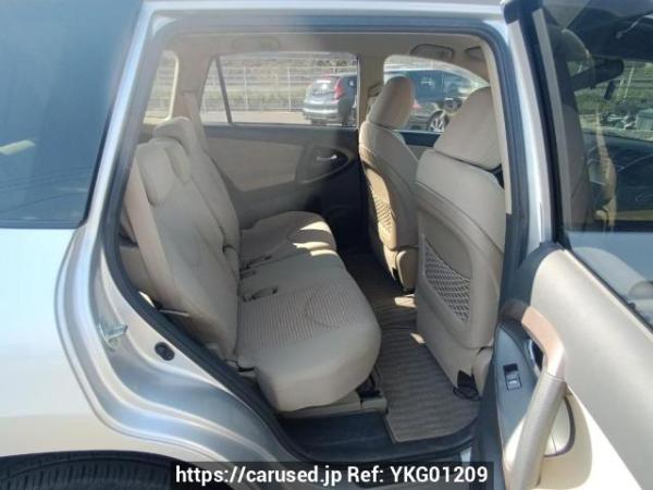 Used 2009 AT toyota vanguard ACA33W Image[15]