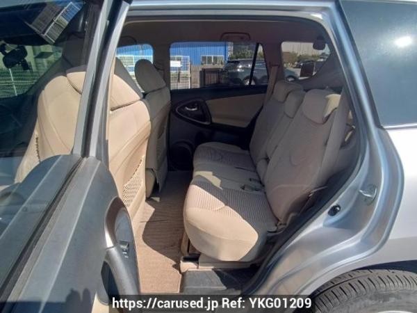 Used 2009 AT toyota vanguard ACA33W Image[16]