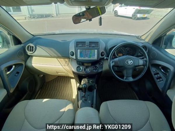Used 2009 AT toyota vanguard ACA33W Image[17]