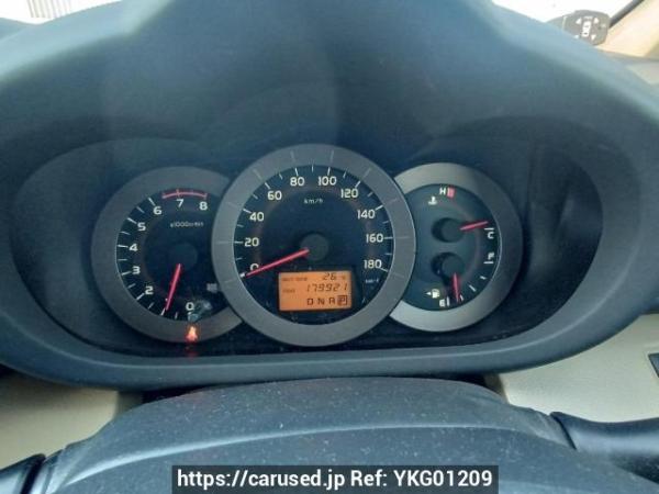 Used 2009 AT toyota vanguard ACA33W Image[20]