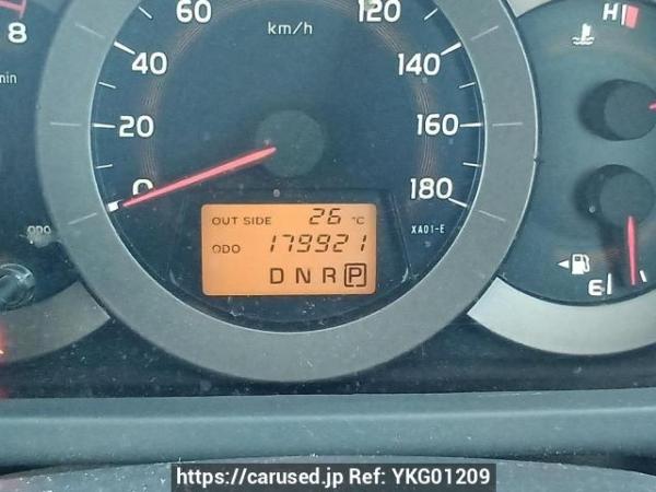 Used 2009 AT toyota vanguard ACA33W Image[21]