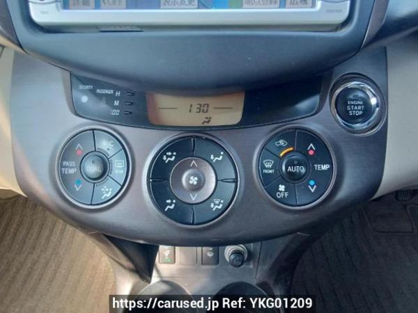 Used 2009 AT toyota vanguard ACA33W Image[24]