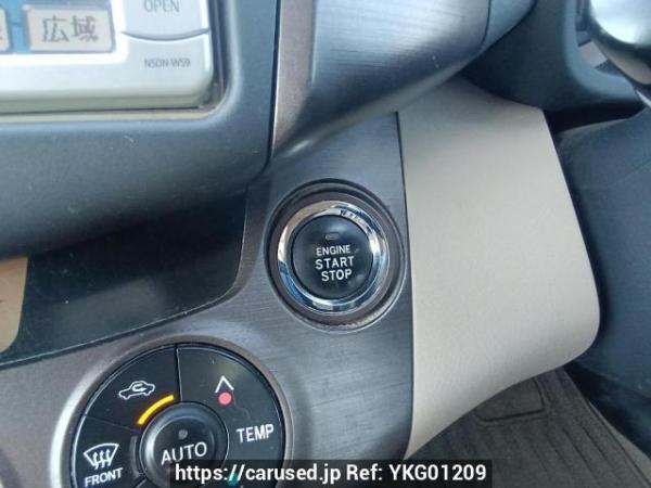 Used 2009 AT toyota vanguard ACA33W Image[26]