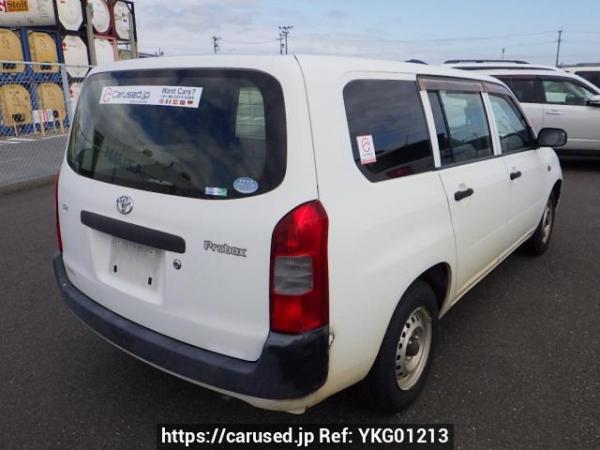 Used 2013 AT toyota probox-van NCP50V Image[5]