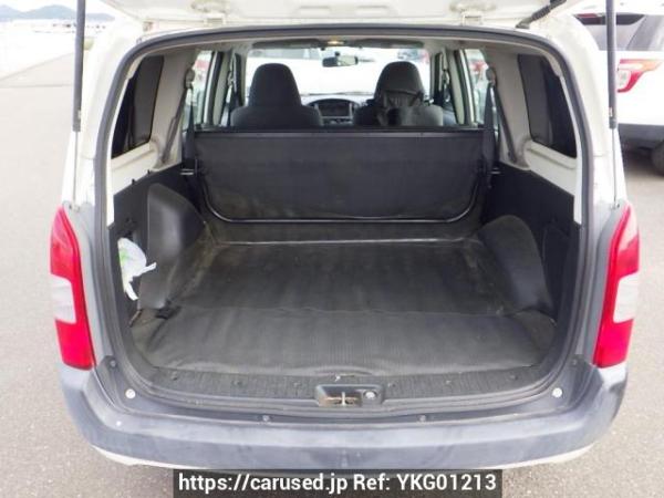Used 2013 AT toyota probox-van NCP50V Image[6]