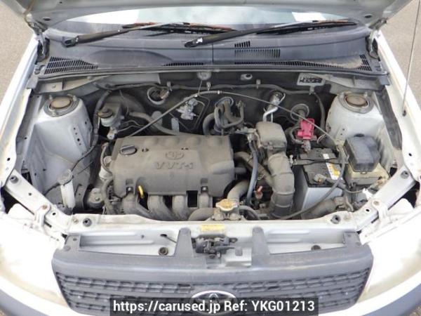 Used 2013 AT toyota probox-van NCP50V Image[7]