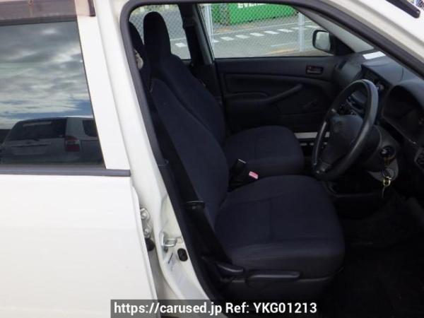 Used 2013 AT toyota probox-van NCP50V Image[9]