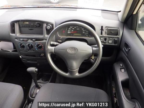 Used 2013 AT toyota probox-van NCP50V Image[14]