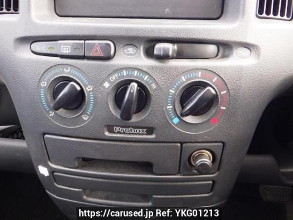 Used 2013 AT toyota probox-van NCP50V Image[16]