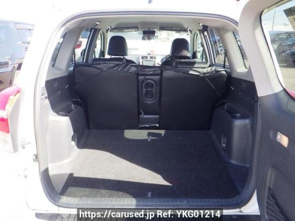 Used 2010 AT toyota vanguard ACA38W Image[6]