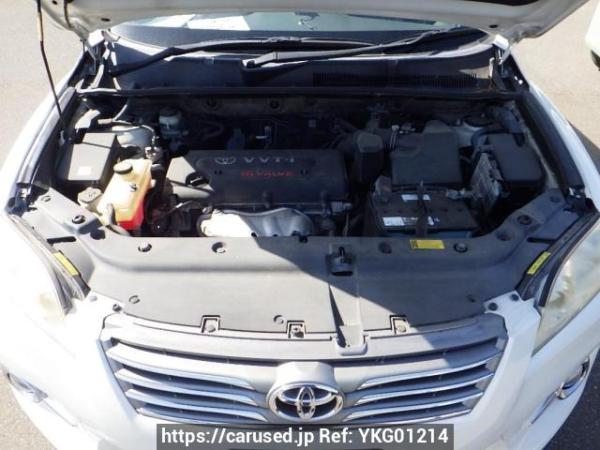 Used 2010 AT toyota vanguard ACA38W Image[7]