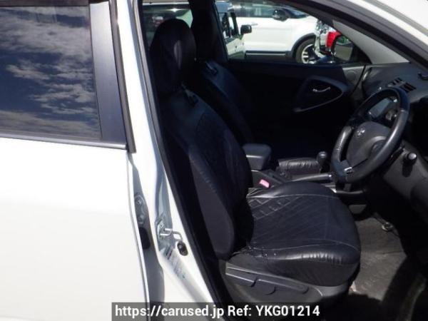 Used 2010 AT toyota vanguard ACA38W Image[9]