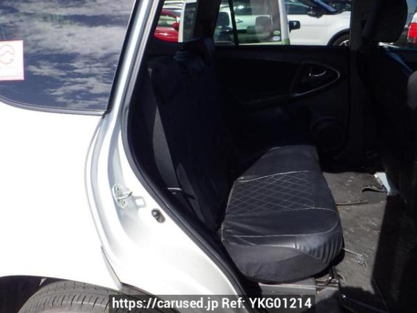 Used 2010 AT toyota vanguard ACA38W Image[11]