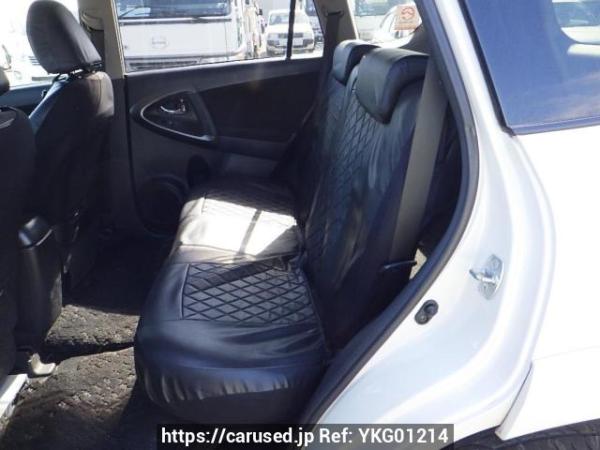Used 2010 AT toyota vanguard ACA38W Image[12]