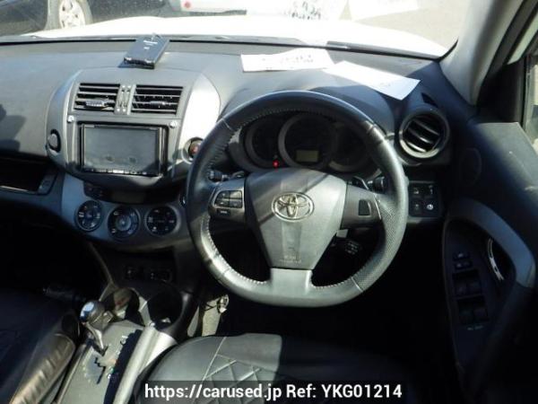 Used 2010 AT toyota vanguard ACA38W Image[14]