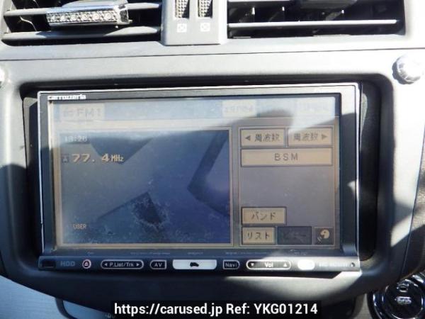 Used 2010 AT toyota vanguard ACA38W Image[15]