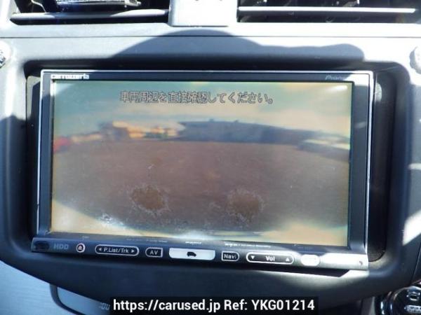 Used 2010 AT toyota vanguard ACA38W Image[16]