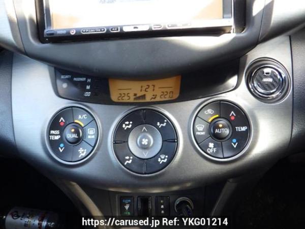 Used 2010 AT toyota vanguard ACA38W Image[18]