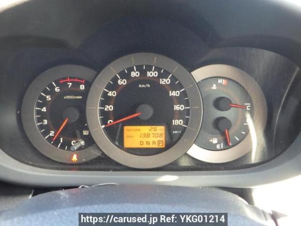 Used 2010 AT toyota vanguard ACA38W Image[20]
