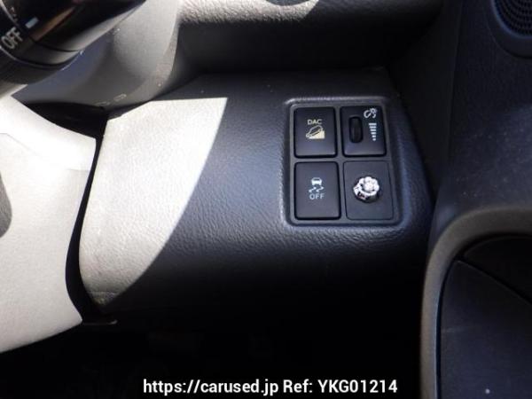 Used 2010 AT toyota vanguard ACA38W Image[22]