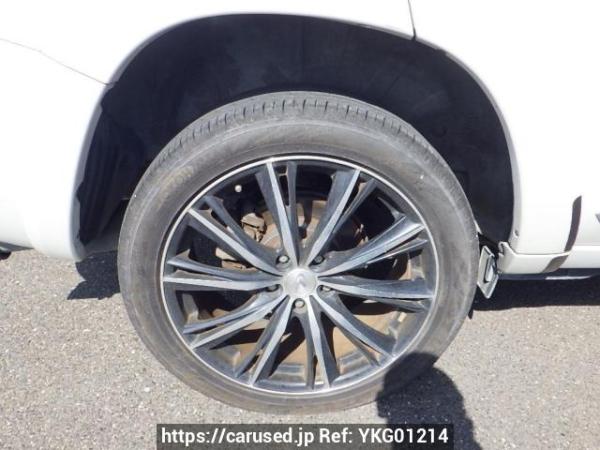 Used 2010 AT toyota vanguard ACA38W Image[25]