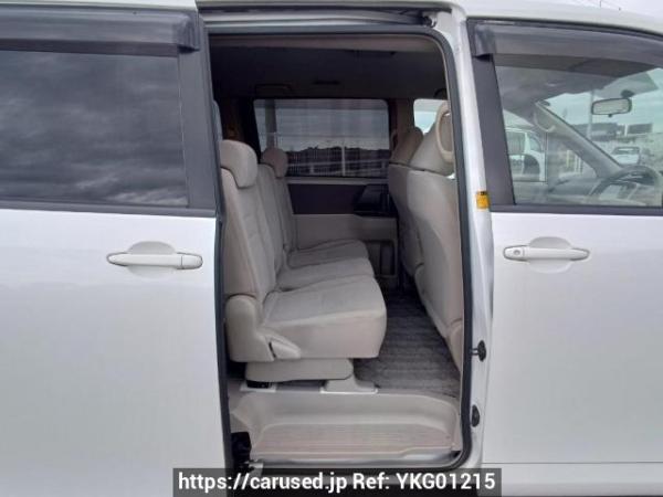 Used 2007 AT toyota noah ZRR70G Image[14]