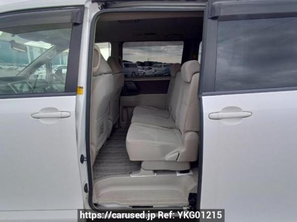 Used 2007 AT toyota noah ZRR70G Image[15]