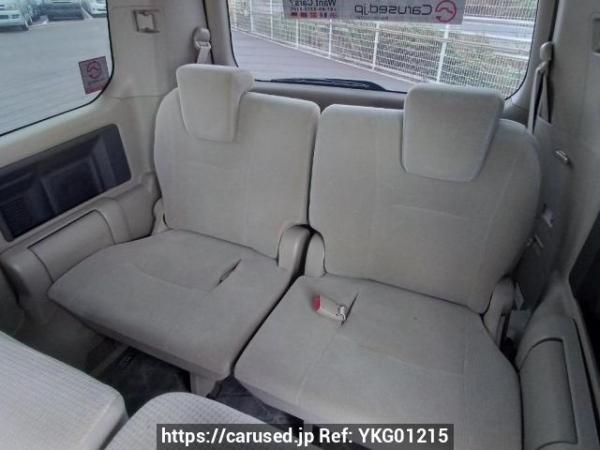 Used 2007 AT toyota noah ZRR70G Image[16]