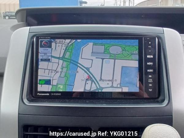 Used 2007 AT toyota noah ZRR70G Image[21]