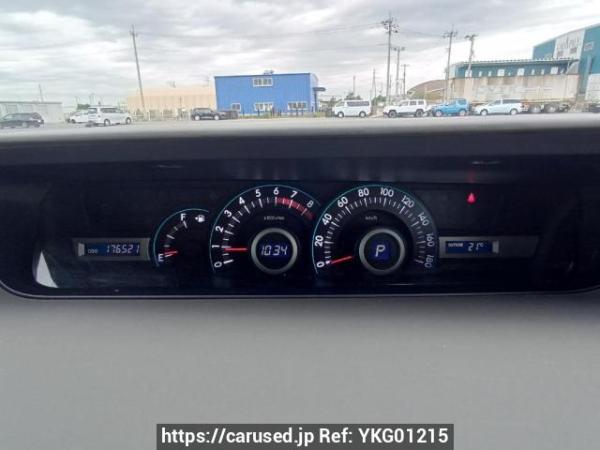 Used 2007 AT toyota noah ZRR70G Image[24]