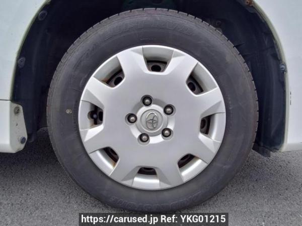 Used 2007 AT toyota noah ZRR70G Image[27]